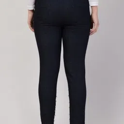 BuaGi Collection Women Regular Fit Mid-Rise Jeans image 2