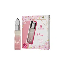 Al-Nuaim Flora Long Lasting & Alcohol Free Roll On Attar - 6 ml-picture-32