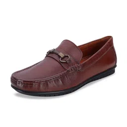 Egle Men Slip On Formal Loafer Shoes-picture-37