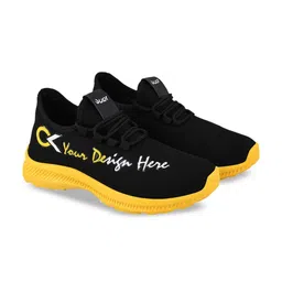 BIRDE Men Colourblocked Comfortable Lightweight Breathable Sneakers-picture-23