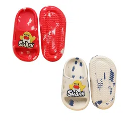 ONFEET Unisex Kids Pack Of 2 Flip Flops image 4