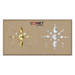 Comet Busters Rhinestones Temporary Face & Body Jewel Bindi-picture-4
