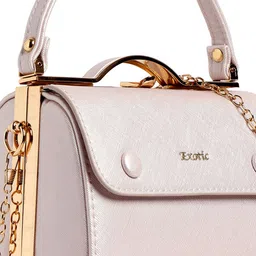 Exotic Shopper Sling Bag image 2