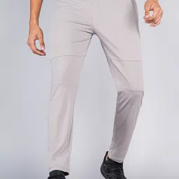 hrx by hrithik roshan HRX Men Mid-Rise Sports Trackpants-picture-1