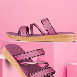 BERSACHE Casual One Toe Flats-picture-3