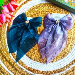 FLAURI Girls Set of 2 Hair Accessory Set-picture-31