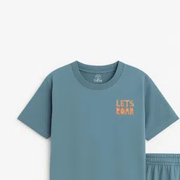 Thiya Boys Printed T-shirt image 4