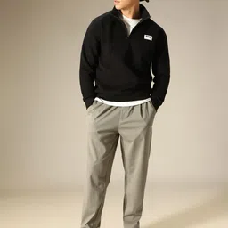 Banana Club Men Relaxed Trousers image 4