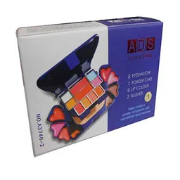 A.D.S Butterfly Makeup Kit - A3746 image 4