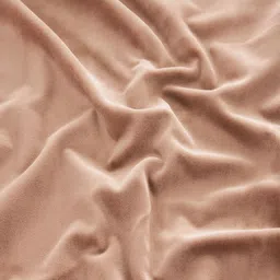 Deco Window Orange Set of 2 Room Darkening Long Door Curtain image 4