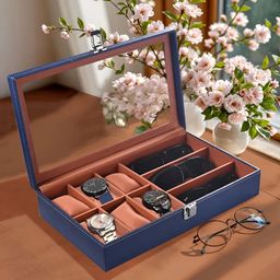 RUBOXA Navy Blue Multi-Utility Organisers-picture-16