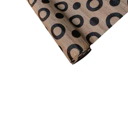 Mopak Decor Brown Set of 1 Regular Shelf Liner Organisers image 4