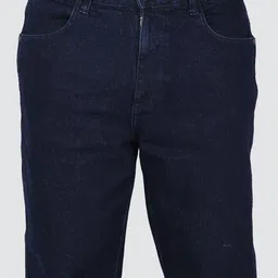 Wrangler Men Relaxed Fit Low-Rise Stretchable Jeans image 4