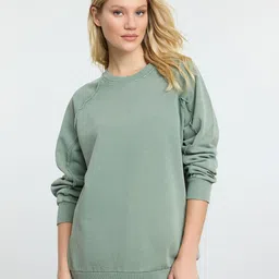 Trendyol Women Sweatshirt-picture-31