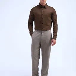 Flying Machine Men Modern Slim Fit Opaque Casual Shirt image 5