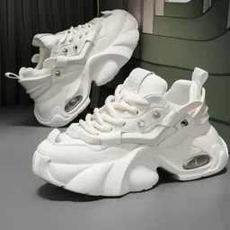 XTOON Men Printed Sneakers-picture-39