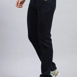 Monte Carlo Men Mid-Rise Regular Fit Jeans image 3
