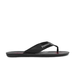 DRACKFOOT Men Striped Thong Flip-Flops image 2
