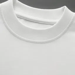 HASTEN Men Typography Printed T-shirt image 3