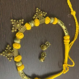 MAYANKS Alloy Necklace-picture-10