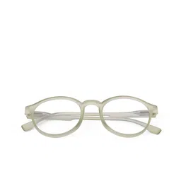 HASHTAG EYEWEAR Unisex Full Rim Round Sunglasses With UV Protected Lens MSYR-1188862-L.GRN image 4