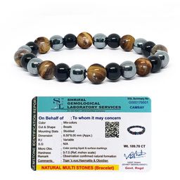VIBESLE Multi Ceramic Bracelet-picture-19