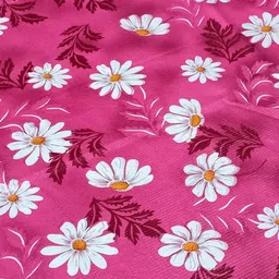 Mopak Decor Pink Set of 1 Regular Shelf Liner Organisers image 2