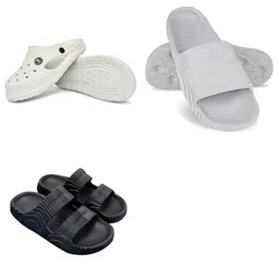 Feel alive Men Set of 3 Lightweight Flip-Flops-picture-15