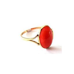 GenZcomplex Gold-Plated Brass Finger Ring-picture-46