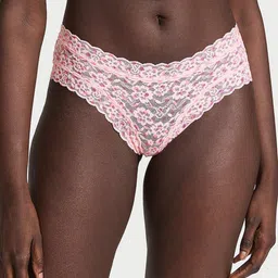 Victoria's Secret Lace Low-Rise Basic Briefs 112511397B5S-picture-16