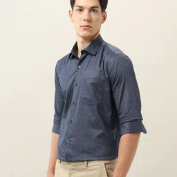 Arrow Men Slim Fit Printed Casual Shirt image 4