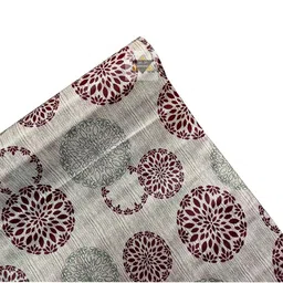 Mopak Decor Brown Set of 1 Regular Shelf Liner Organisers image 2