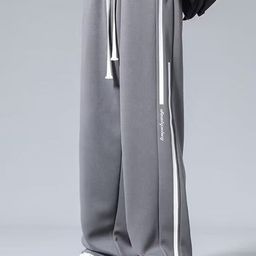StyleCast x Revolte Men Regular Fit Trousers-picture-7