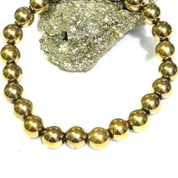 VIBESLE Unisex Crystals Studded Elasticated Bracelet-picture-15