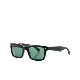 Shisen Fox Unisex Rectangle Sunglasses with Polarised and UV Protected Lens-picture-35