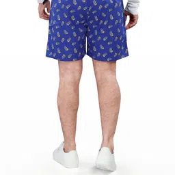 UNOseven Boys Printed Cotton Shorts image 2