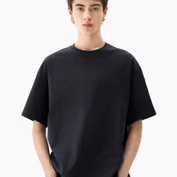 MaverIQ Men Printed Applique T-shirt image 5