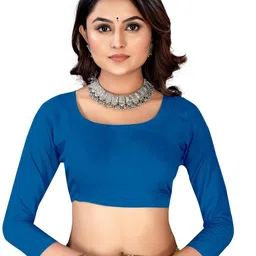 KSALIYA Multi Pure Cotton Sarees image 3