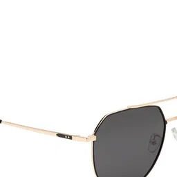 KOSCH ELEMENTE Men Aviator Sunglasses with Polarised Lens KST 23829 C1 image 4