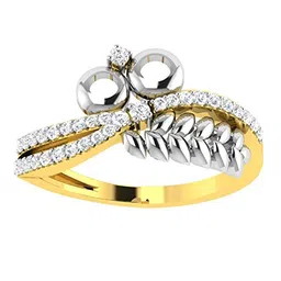 avsar 18K (750) Diamond Ring AVR411YA image 1