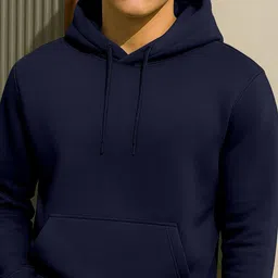 Moda Rapido Men Hooded Sweatshirt image 4