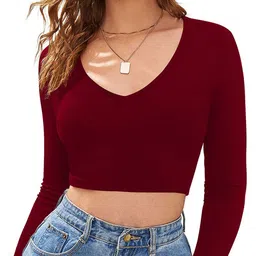 DressBerry Crop Top image 3