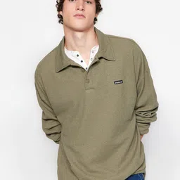 Trendyol Women Shirt Collar Sweatshirt-image-30