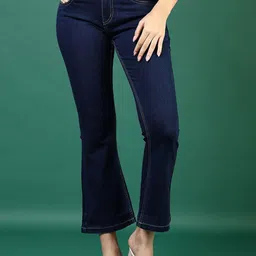 V-Mart Women Light Fade Jeans-image-92