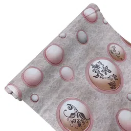 Mopak Decor Brown Set of 1 Regular Shelf Liner Organisers image 2