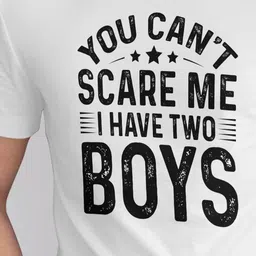 Seekbuylove Men Bio Finish Typography Printed Round Neck Cotton T-shirt image 5