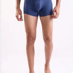 Park Avenue Men Printed Short Trunk PZTX00221-B7-image-12
