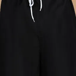 Jompers Floral Embroidered Mandarin Collar Thread Work Straight Kurta With Pyjamas image 5