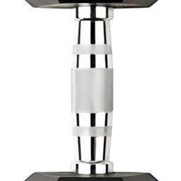 HackerX Fixed Weight Hexagon Dumbbell - 10 kg-picture-16