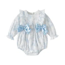 StyleCast x Revolte Girls Round Neck Printed Cotton Rompers-picture-15